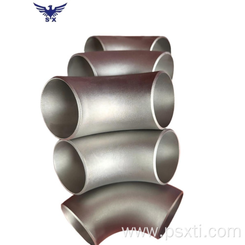 Precision Long Radius Titanium Elbow